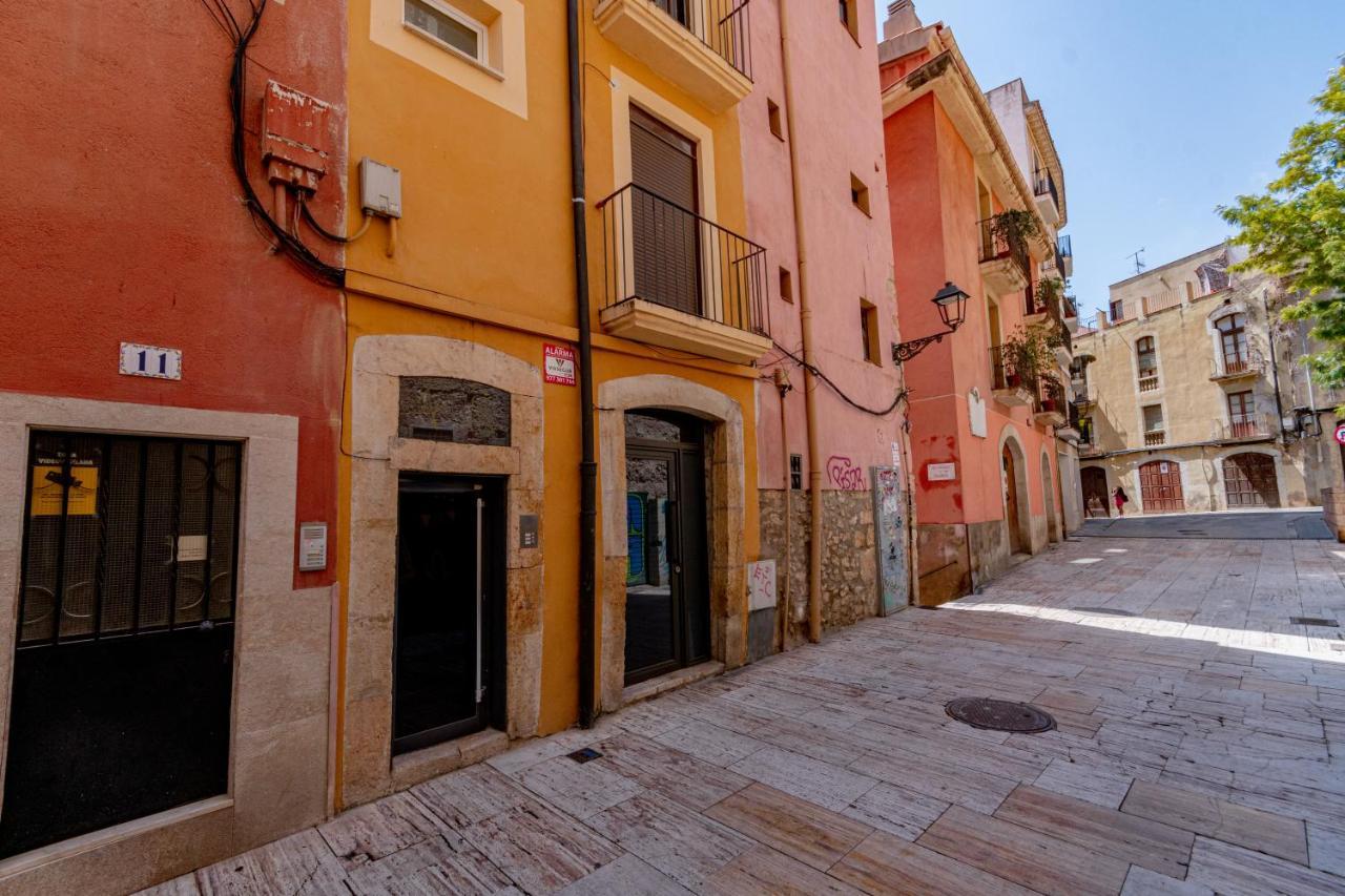 Joyrooms 3 Tarragona Exteriör bild